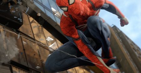 E3 2016: Spider-Man popisuje się na zwiastunie nowej gry na PS4