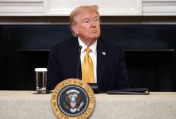 Operacje USA na terenie innych państw? Jest zapowiedź Trumpa