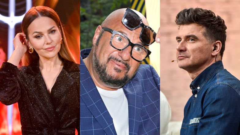 Ile gwiazdy zarabiają na prowadzeniu imprez? Stawki Gąsowskiego czy Kammela mogą zaskoczyć