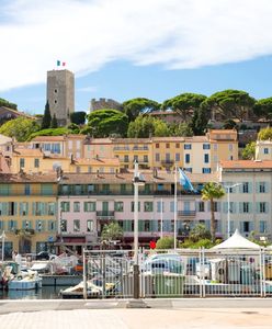 Cannes. Atrakcje filmowej stolicy Francji