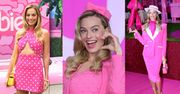 Oto WSZYSTKIE stylizacje Margot Robbie inspirowane lalką Barbie zaprezentowane podczas kampanii promocyjnej filmu (ZDJĘCIA)