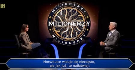 Pytanie za milion w "Milionerach". Wiemy, jak zakończyła się gra Agnieszki