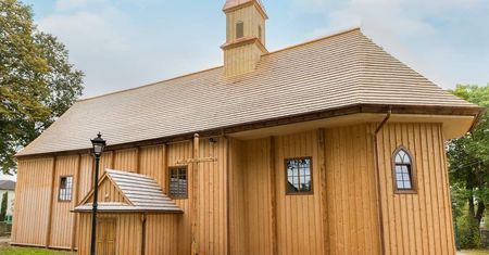 Pijany ksiądz usnął w trakcie pogrzebu. Dokończył inny duchowny