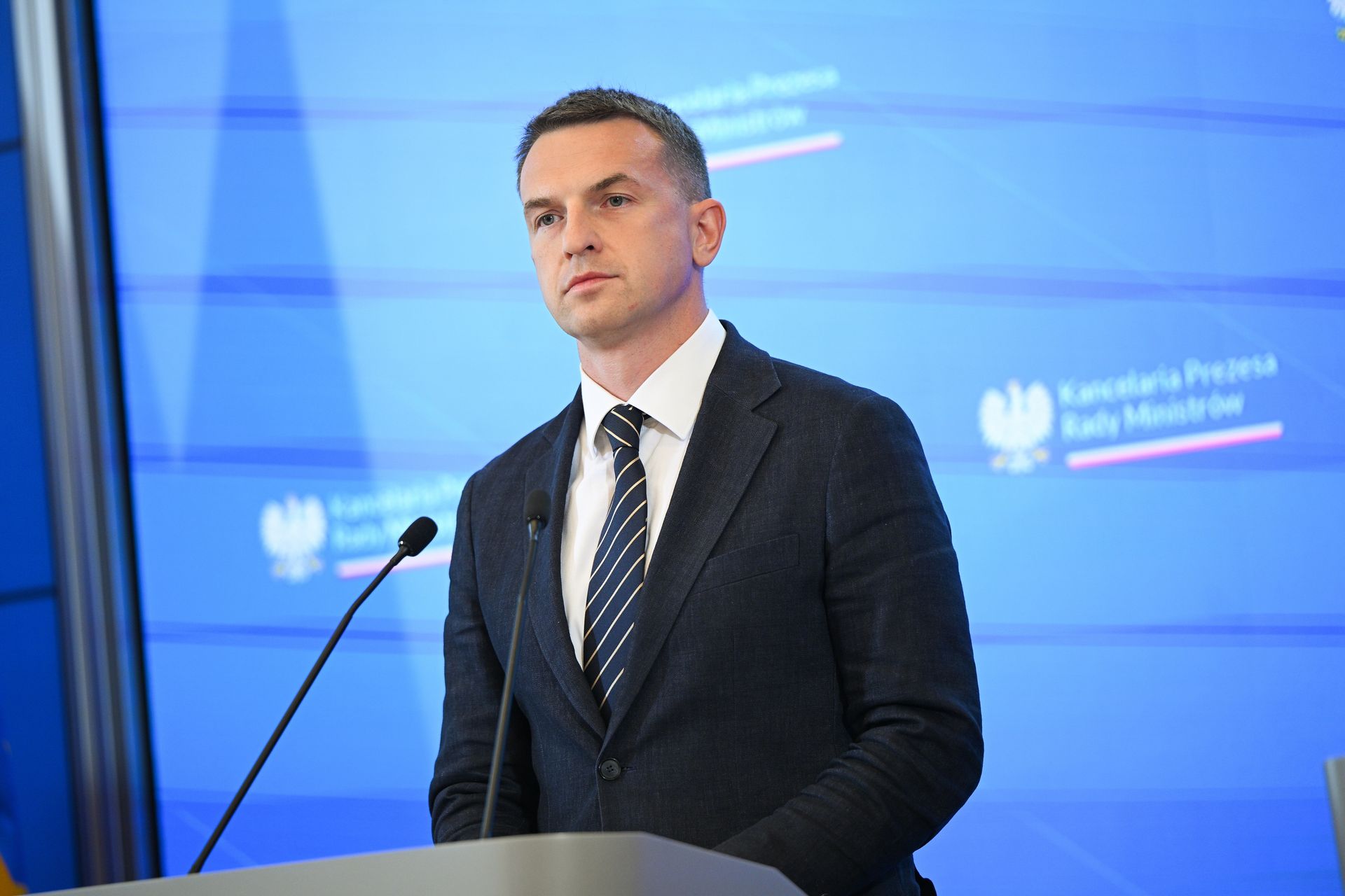Spór o Patrioty. Szłapka: Wystarczy, iż Braun tupnie nogą