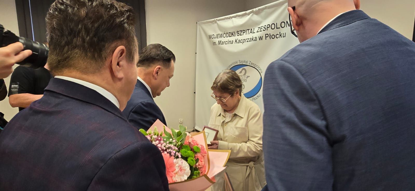 Konferencja prasowa 