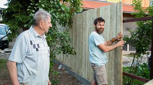 Sąsiad stawia ogrodzenie i żąda pieniędzy. Co mówią przepisy?