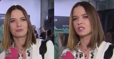 Malinowska zapewnia: "Event o dziesiątej rano, to nie jest wcześnie. Byłam po bułki o szóstej"