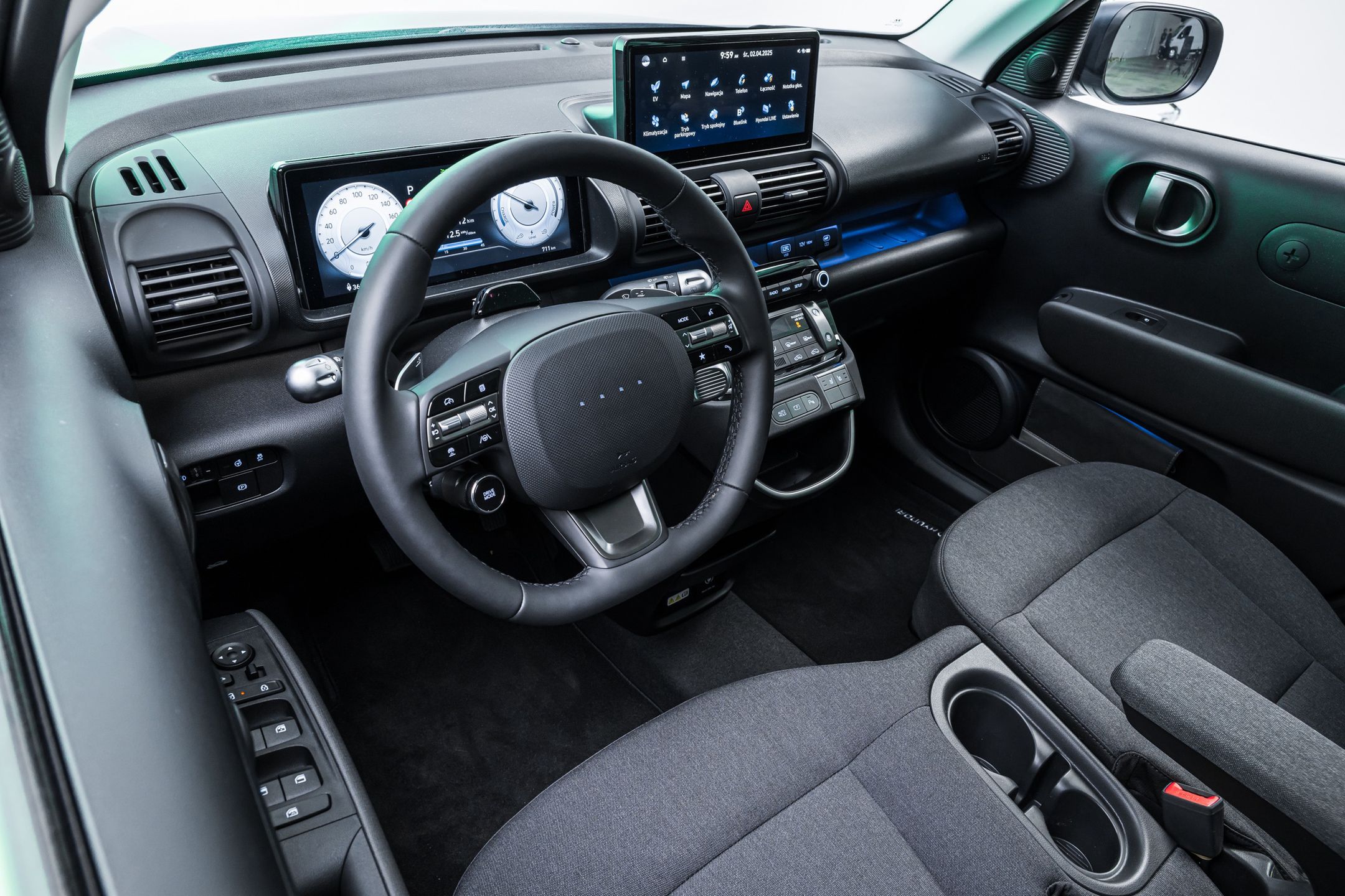 Hyundai Inster (2025)