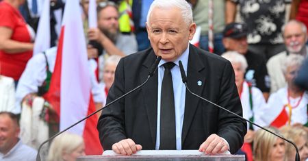 Kaczyński zaskoczył na konwencie PiS. Takie słowa pod adresem Czarnka