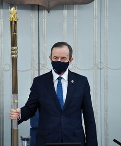 Odwołanie Tomasza Grodzkiego? Michał Kamiński zdumiony