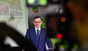 "Ręce opadają", "karygodne". Mateusz Morawiecki pod ostrzałem