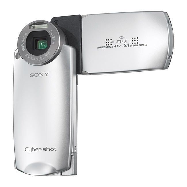 Sony Cyber-shot DSC-M2