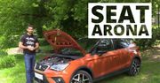Seat Arona 1.5 TSI 150 KM, 2018 - techniczna część testu #391