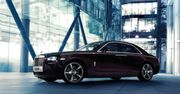 Rolls-Royce Ghost V-Specification – więcej mocy [aktualizacja]