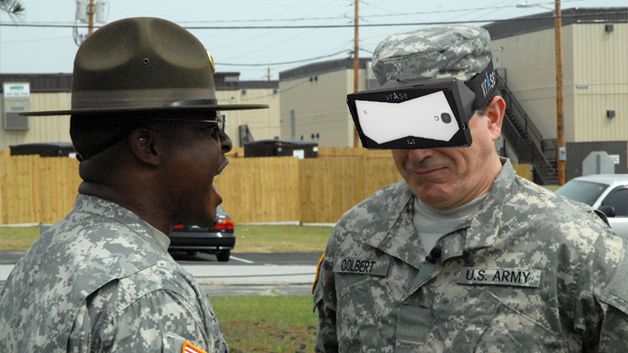 Tydzień w krzywym zwierciadle: fotograficzne problemy Galaxy S5 i sposób na wymiganie się od służby wojskowej 1