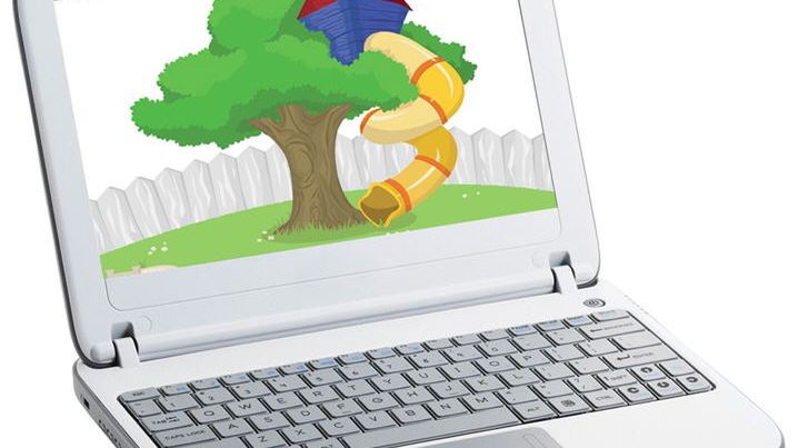 PeeWee Power 2.0 - kup dziecku netbooka! 1