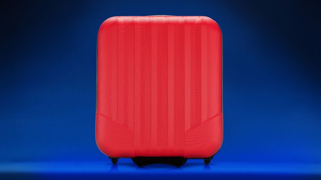 Gadżetoman w podróży: przegląd materiałów na walizki 1