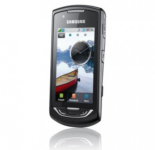 Samsung Monte S5620 od marca w Polsce!