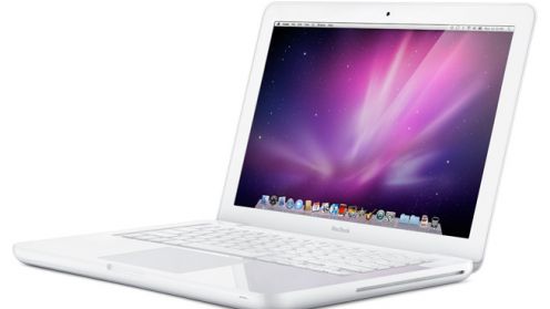Nowy MacBook: zintegrowana bateria 7h, podświetlenie LED, multitouch 1