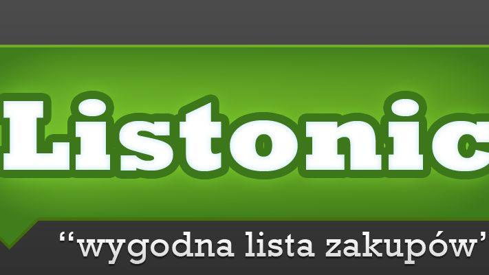 Listonic.pl, czyli kupowanie z głową 1