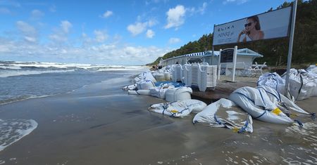 Siła żywiołu była ogromna. "Tego nie da się wynieść na plecach"