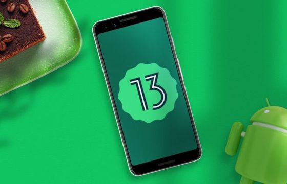 Beta Androida 13 w pierwszych smartfonach. Dominują modele z rodziny Pixel