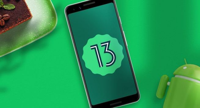 Beta Androida 13 w pierwszych smartfonach. Dominują modele z rodziny Pixel