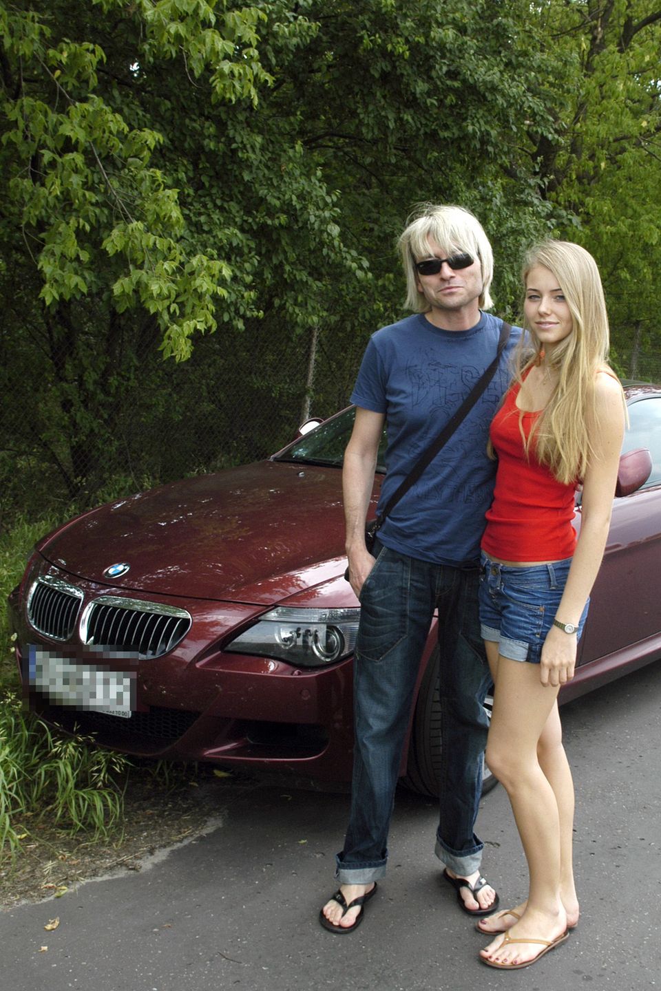 Agata Rubik i Piotr Rubik