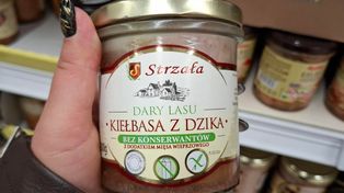 15 zł za mięso z dzika w słoiku? Zanim wrzucisz do koszyka, zerknij na skład
