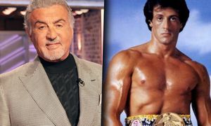 Stallone cierpiał na bulimię. Wszystko przez sylwetkę Rocky’ego