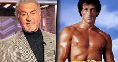 Stallone cierpiał na bulimię. Wszystko przez sylwetkę Rocky’ego