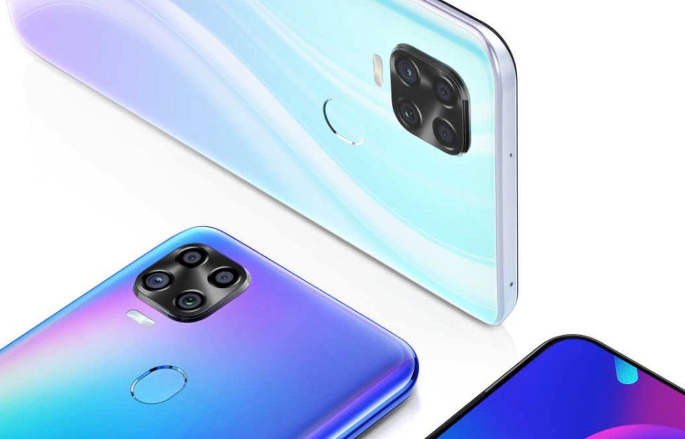 ZTE Axon 11 SE 5G oficjalnie. Na pokładzie procesor Dimensity 800 i poczwórny aparat 3