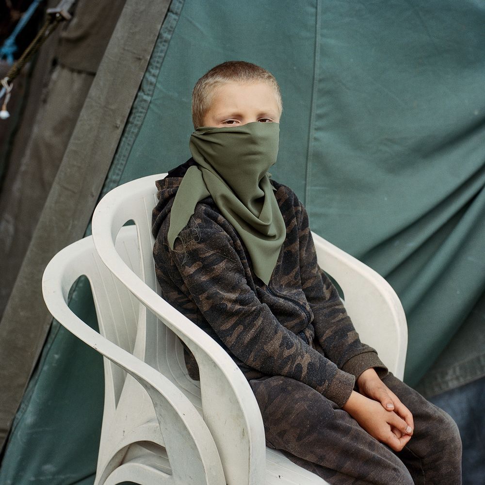Zdjęcia z projektu "Radical Beauty" zajęły pierwsze miejsce w LensCulture Portrait Award 2019 42