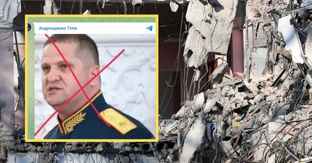 Nie żyje rosyjski generał. Oleg Cokow zginął z rąk Ukraińców