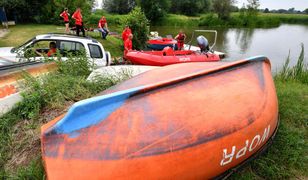 Niebezpiecznie na Wiśle. Ratownicy zaskoczeni liczbą interwencji