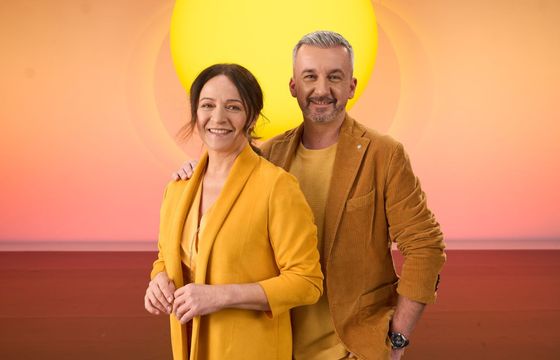 "Dzień Dobry TVN" liderem śniadaniówek. "Halo tu Polsat" ze wzrostem widowni