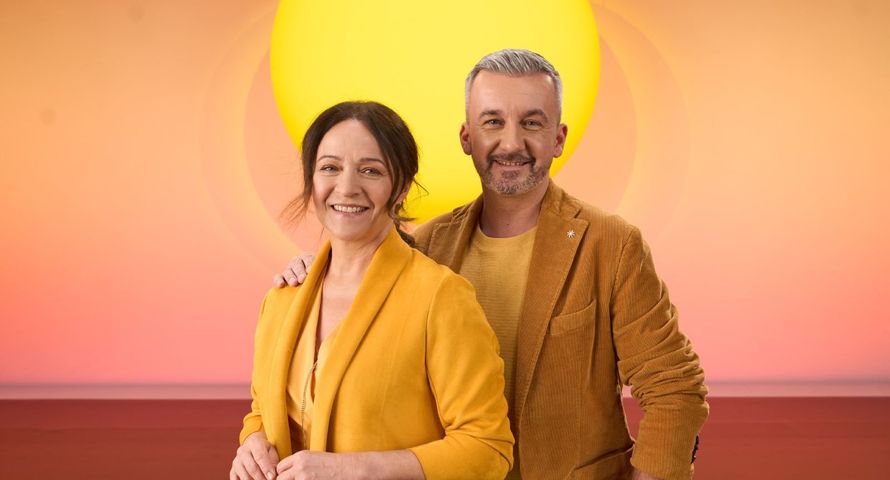 "Dzień Dobry TVN" liderem śniadaniówek. "Halo tu Polsat" ze wzrostem widowni