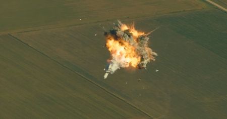 Jak nie lądować rakietą (poradnik SpaceX)