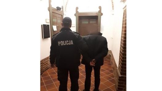 Wielkopolskie. Niecodzienne hobby. Policjanci zatrzymali włamywacza