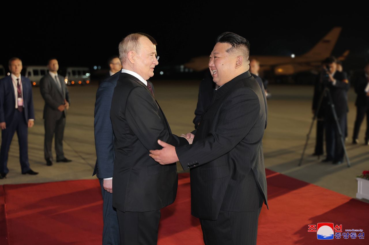 North Korea trades arms with Russia, raising nuclear concerns