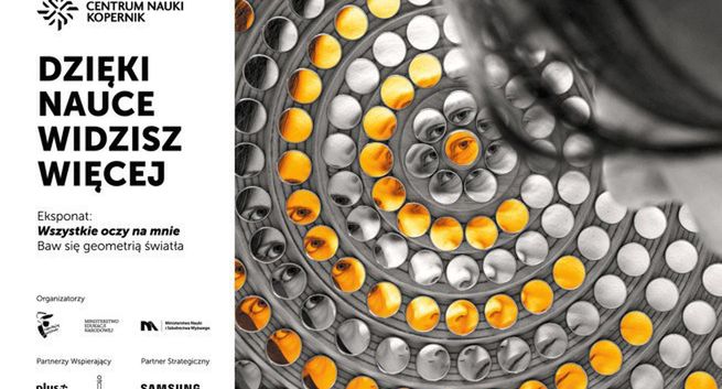 Agencja reklamowa Dsk przygotuje kampanię Planetarium Centrum Nauki Kopernik