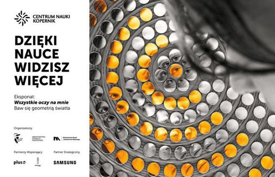 Agencja reklamowa Dsk przygotuje kampanię Planetarium Centrum Nauki Kopernik