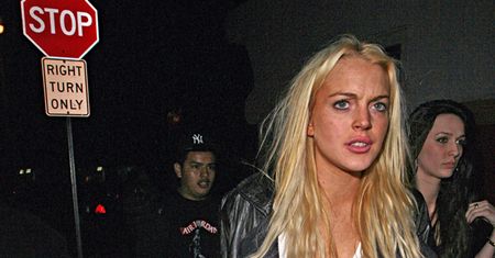 Lindsay BANKRUTKĄ! Nie ma pieniędzy!