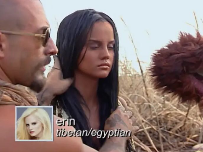 Kontrowersje w "American's Next Top Model"