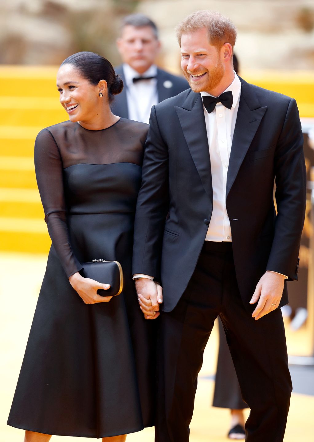 Meghan Markle i książę Harry