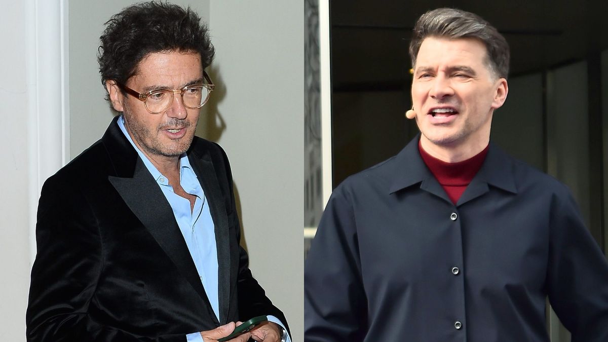 Kuba Wojewódzki i Tomasz Kammel