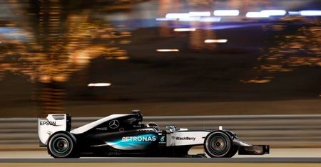 Grand Prix Bahrajnu 2015 - kolejne ostrzeżenie dla Mercedesa
