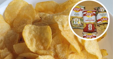 Tylko jeden z tych smaków jest prawdziwy. Jakie powinny być prawdziwie "polskie" chipsy?