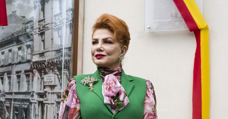 Koronawirus w Polsce. Georgette Mosbacher dziękuje Andrzejowi Dudzie. "Jestem pełna uznania dla prezydenta"