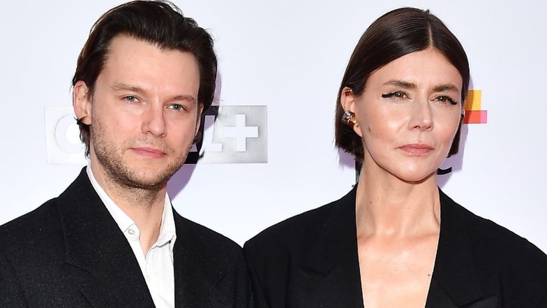 Mateusz Kościukiewicz o małżeństwie ze starszą o 13 lat Małgorzatą Szumowską: "TO BYŁA SENSACJA"